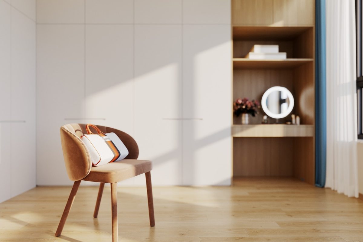 Top 5 Space-Saving Home Office Furniture Ideas